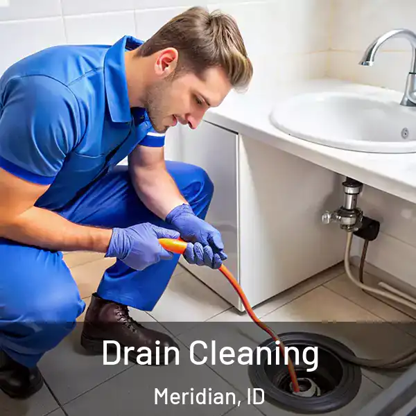  Drain Cleaning Meridian, ID