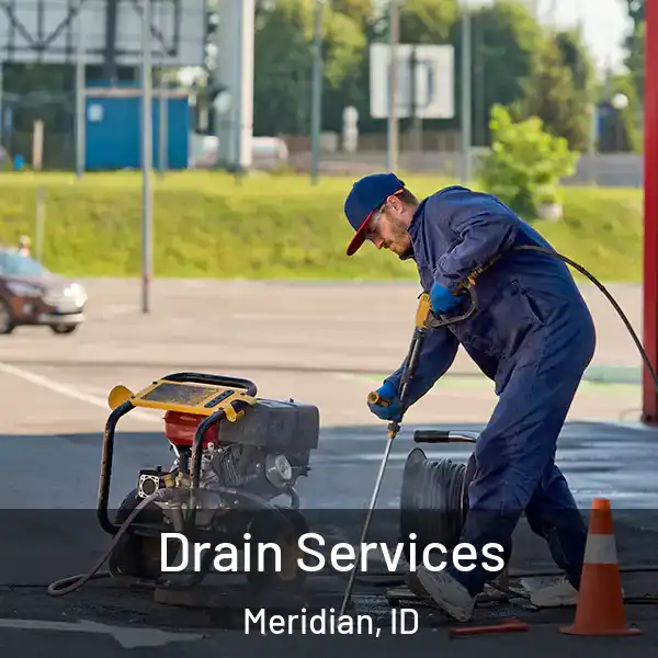  Drain Services Meridian, ID