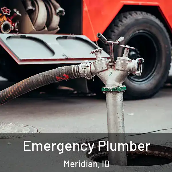  Emergency Plumber Meridian, ID