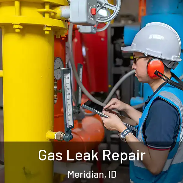  Gas Leak Repair Meridian, ID