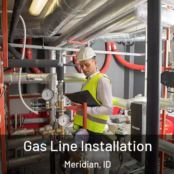  Gas Line Installation Meridian, ID