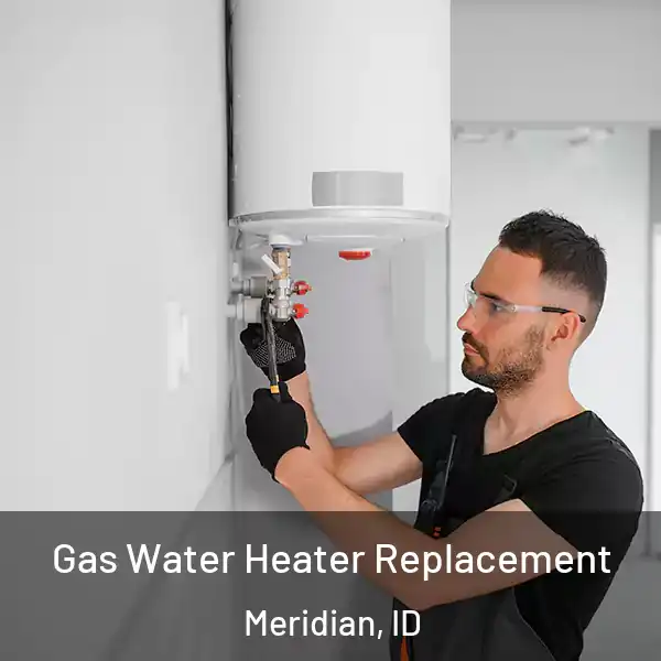  Gas Water Heater Replacement Meridian, ID