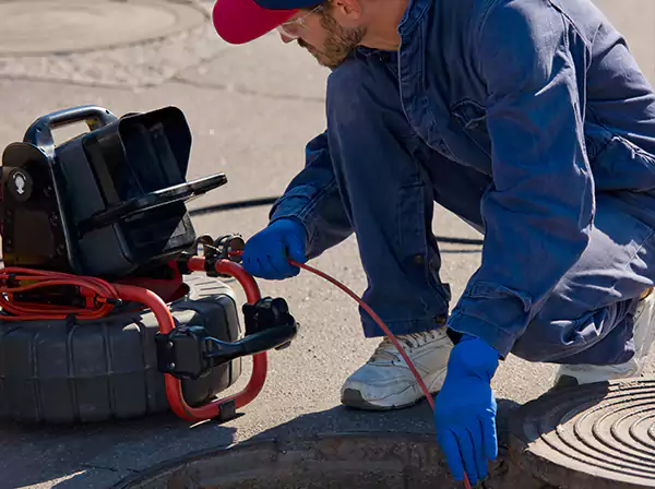 Drain Services in Meridian
