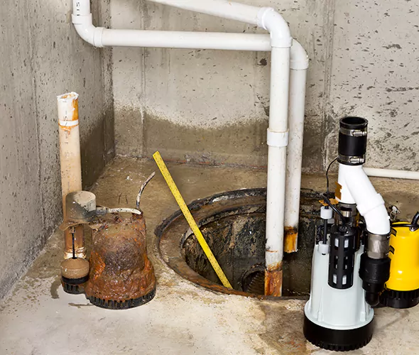 Expert Plumber for Sewage Ejector Pump Installation in Meridian, ID: Schedule Affordable Installation Services with Us