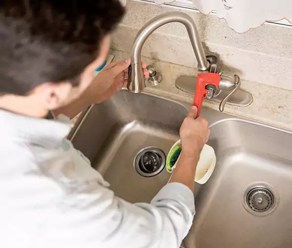 Professional Sink Repair Specialist in Meridian, ID: Schedule Reliable Sink Fixing Services with Us
