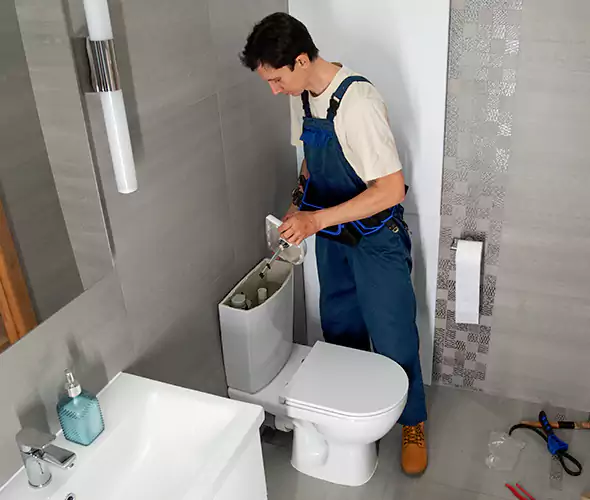 Plumber for Toilet Repair in Meridian, ID: Schedule Affordable Toilet Repair Services With Us