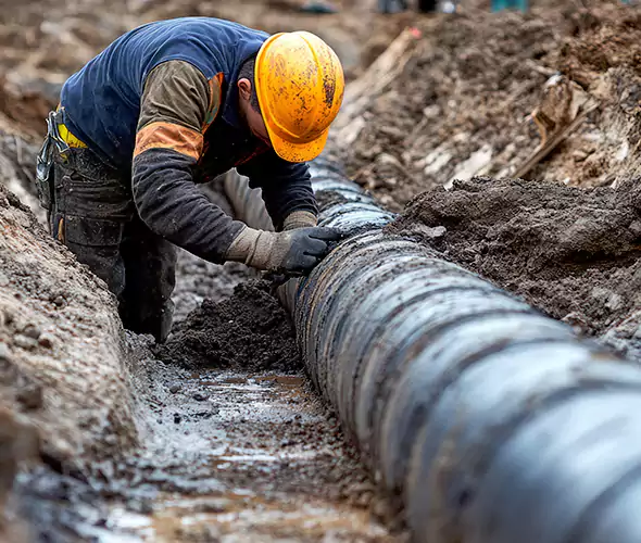 Certified Underground Pipe Repair Experts in Meridian, ID