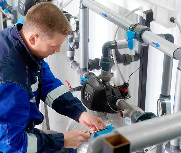 Expert Plumber for Water Softener Repair in Meridian, ID