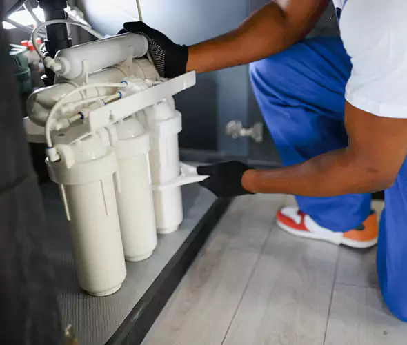 Expert Plumber for Water Softener Replacement in Meridian, ID: Schedule Affordable Replacement Services with Us
