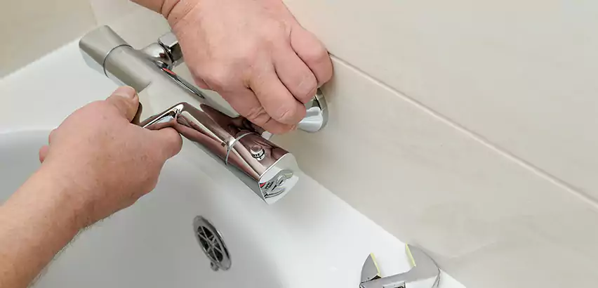Bathroom Faucet Installation in Meridian