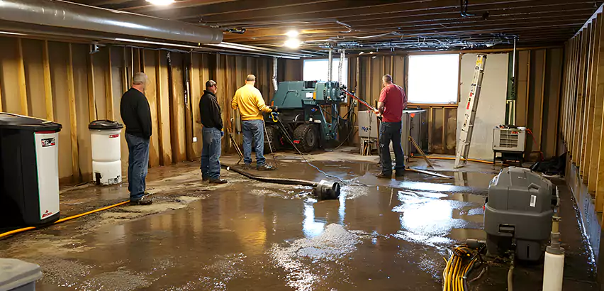 Flood Restoration in Meridian