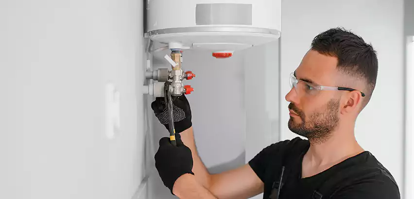 Hot Water Tank Maintenance in Meridian
