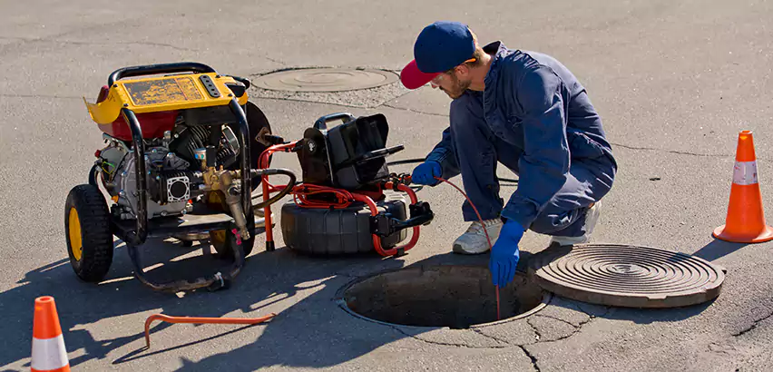 Hydro Jetting in Meridian