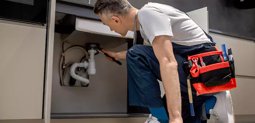 Water Heater Replacement in Meridian