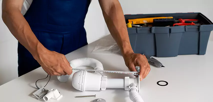 Polybutylene Plumbing Replacement in Meridian