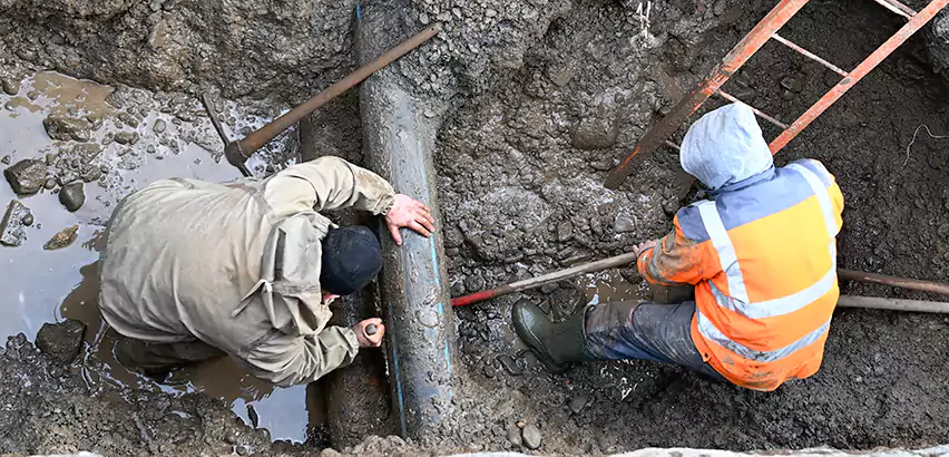 Sewer Cleaning in Meridian