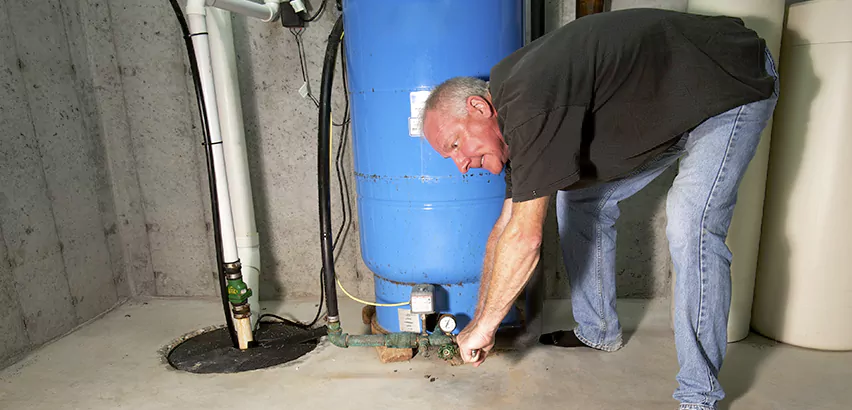 Sump Pump Maintenance in Meridian