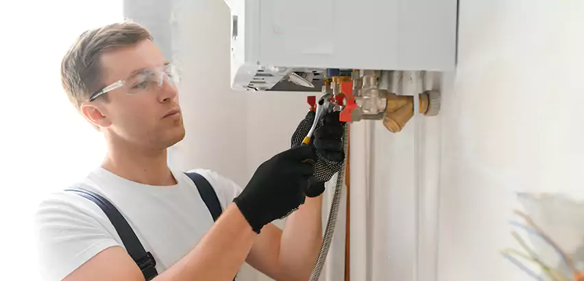 Tankless Water Heater Installation in Meridian