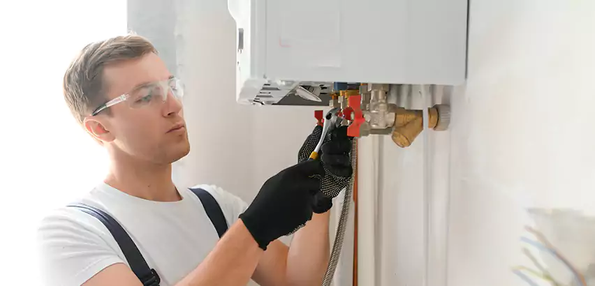 Tankless Water Heater Maintenance in Meridian