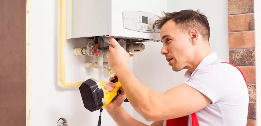 Tankless Water Heater Replacement in Meridian