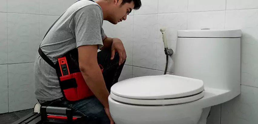 Toilet Leak Repair in Meridian