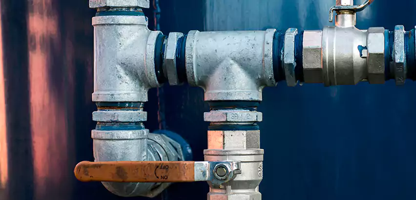 Sprinkler Backflow Valve Installation in Meridian, ID