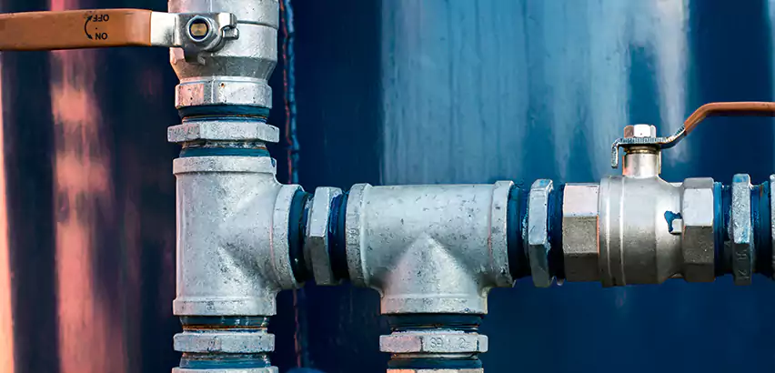 Backflow Preventer Replacement in Meridian