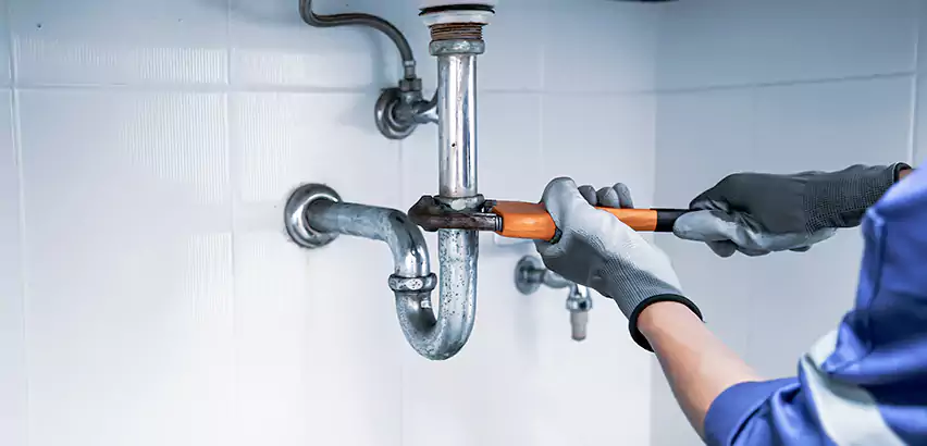 Main Drain Cleaning Service in Meridian
