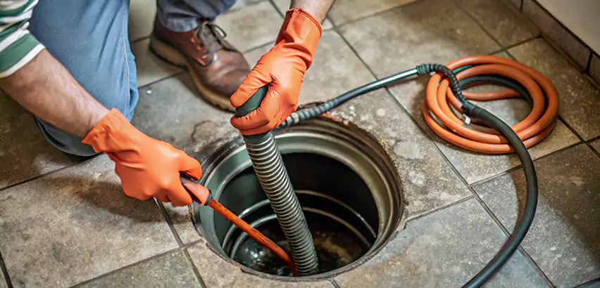 Shower Drain Cleaning in Meridian