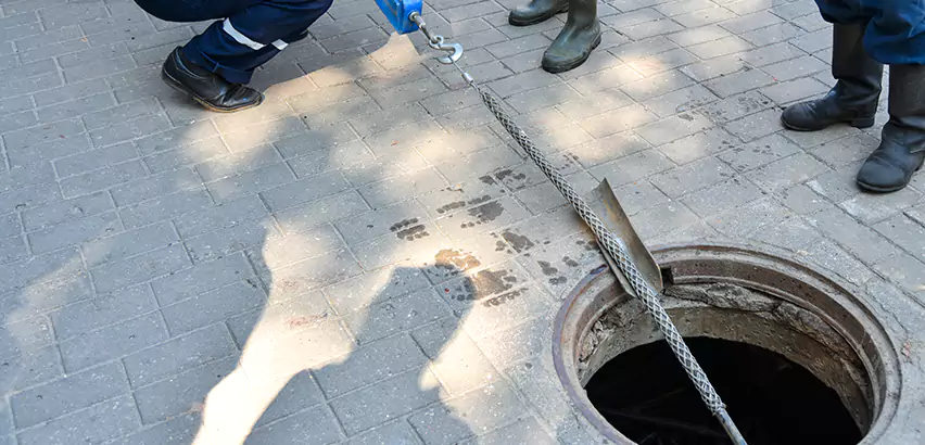 Basement Drainage System in Meridian