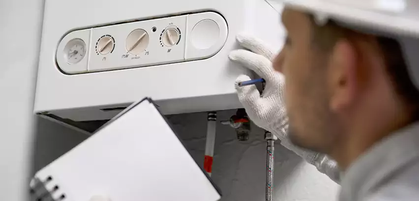 Richmond Electric Tankless Water Heater Installation in Meridian, ID