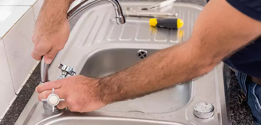 Outdoor Faucet Repair in Meridian