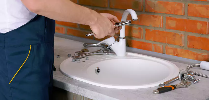 Outdoor Faucet Replacement in Meridian