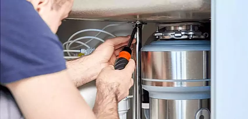 Sink Waste Disposal Installation in Meridian, ID