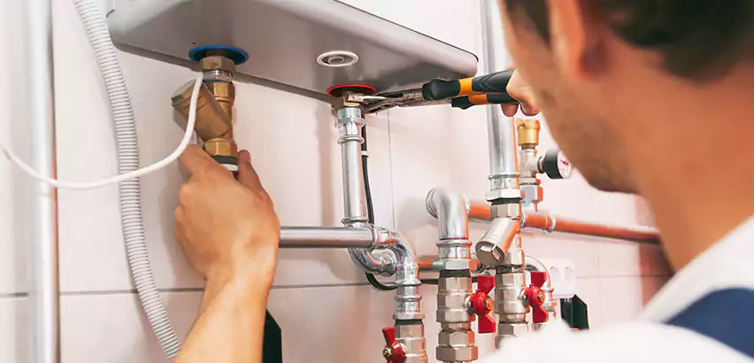 Water Heater Gas Leak Repair Meridian, ID