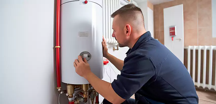 Natural Gas Water Heater Repair in Meridian, ID