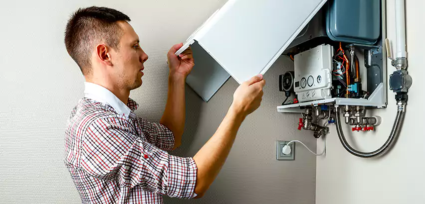 Electric Water Heater Maintenance in Meridian