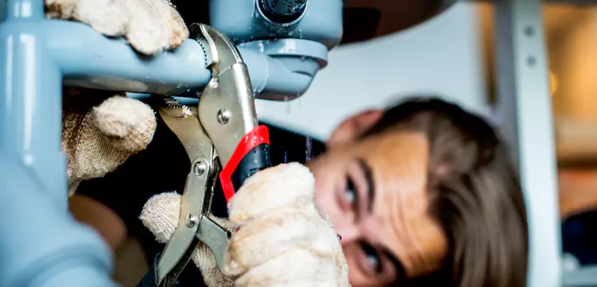 New Construction Bathroom Plumbing in Meridian