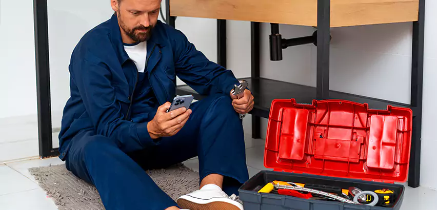 Residential Gas Line Repair in Meridian