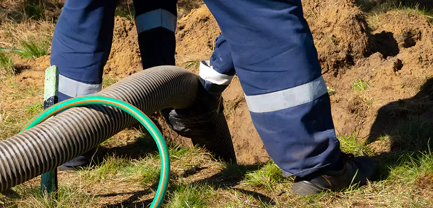 Commercial Sewer Cleaning in Meridian