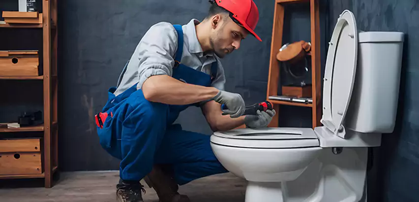 Commode Repair in Meridian, ID