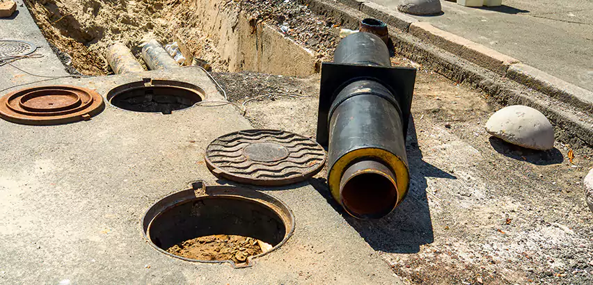 Trenchless Sewer Repair in Meridian, ID