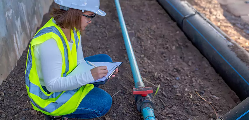 Dishwasher Water Line Hookup in Meridian, ID