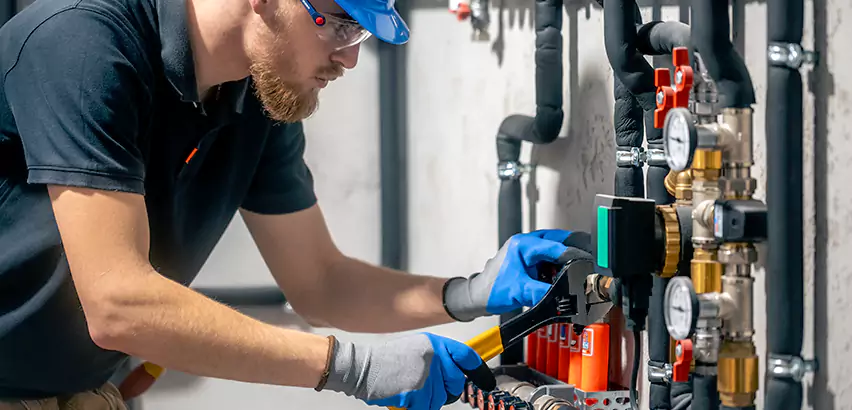 Rainsoft Water Softener Maintenance in Meridian