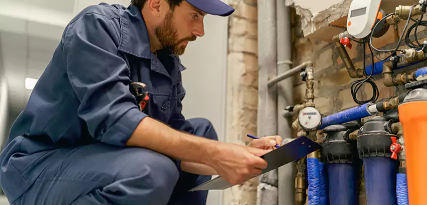 Culligan Water Softener Replacement in Meridian