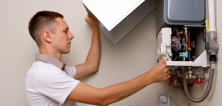 Water Heater Replacement in Meridian