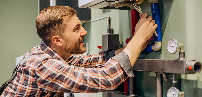 Water Softener Maintenance in Meridian