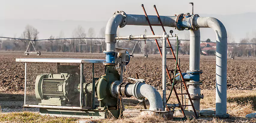 Well Pump Replacement in Meridian
