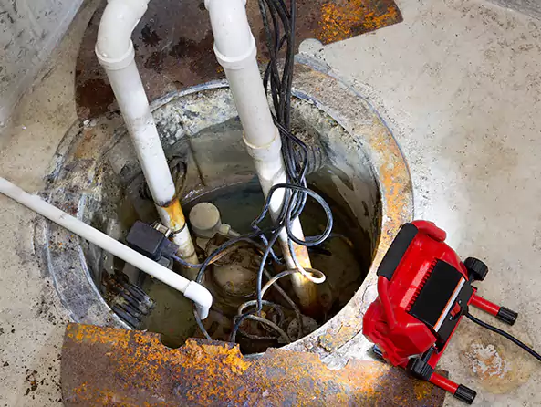 Why Choose Express Plumbing Meridian for Basement Sump Pump Installation in Meridian?