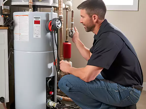 Why Choose Express Plumbing Meridian for Gas Water Heater Repair in Meridian, ID?
